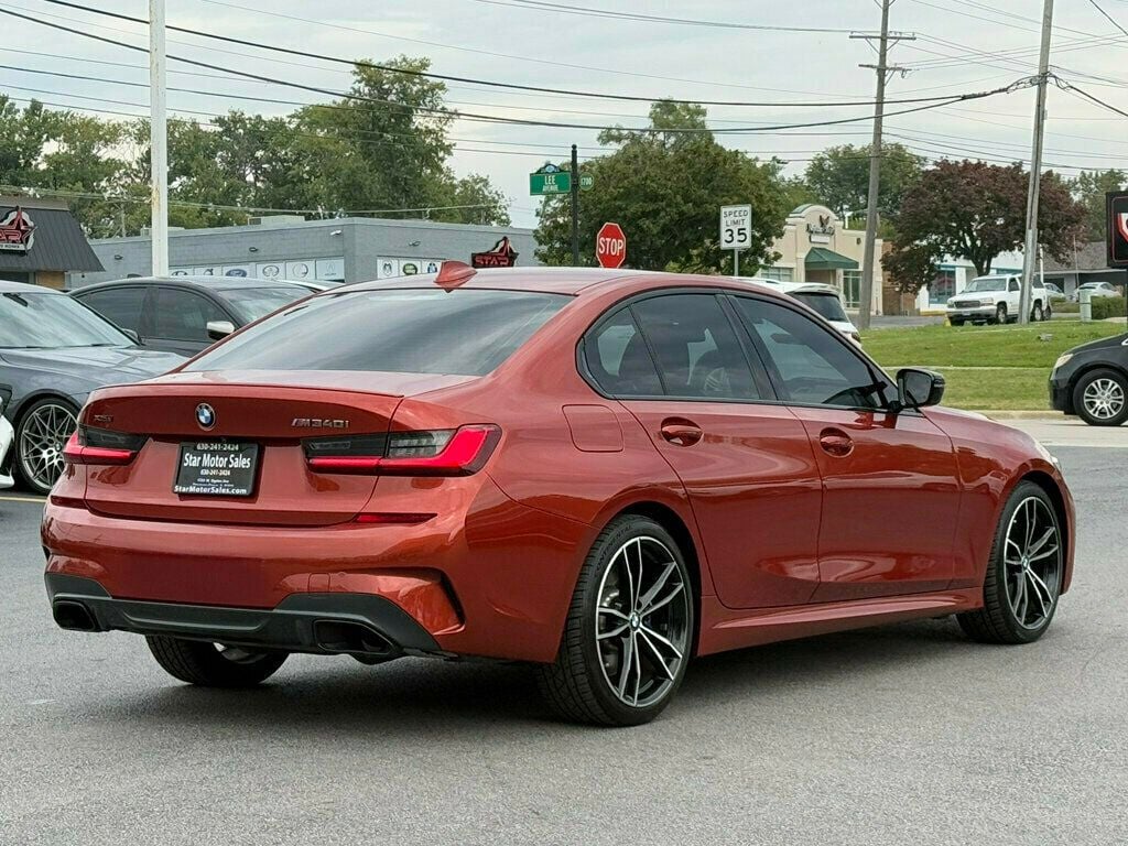2021 Bmw M340i photo 8