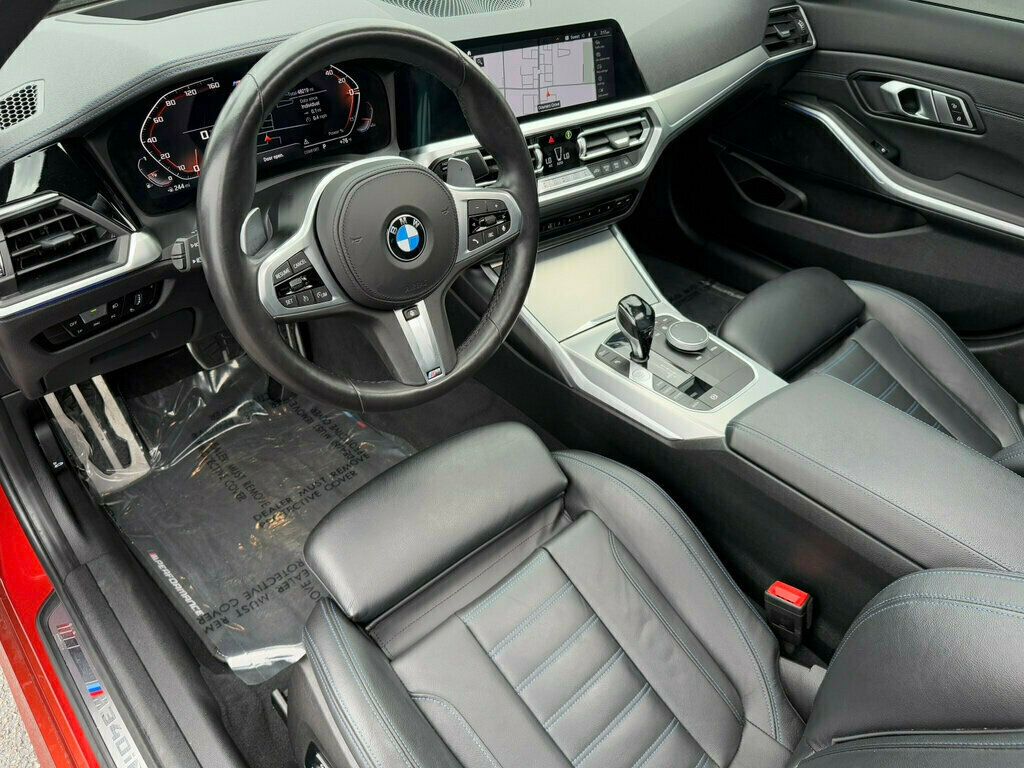2021 Bmw M340i photo 9