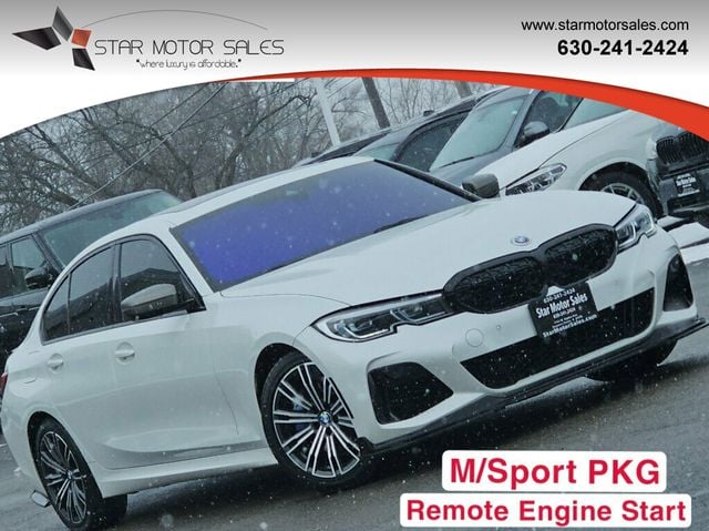 2021 BMW 3 Series M340i xDrive - 22978335 - 0