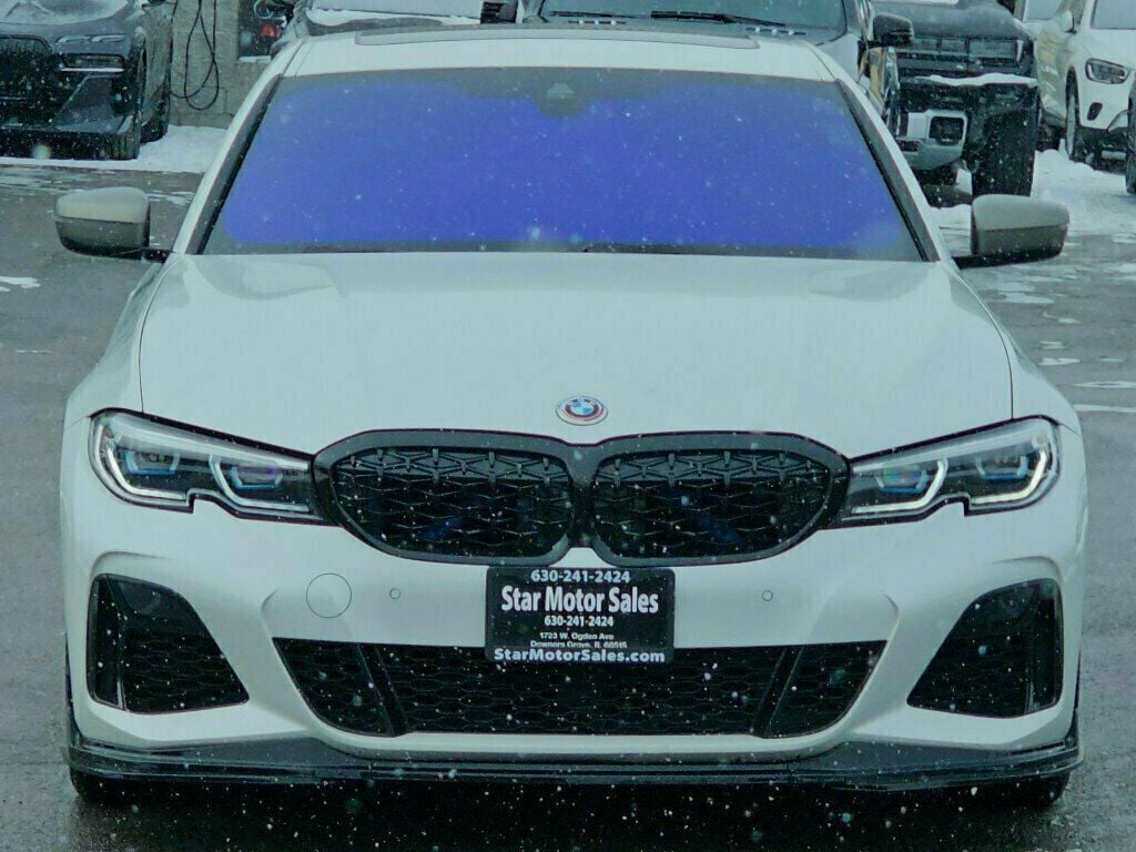 2021 BMW 3 Series M340i xDrive - 22978335 - 11