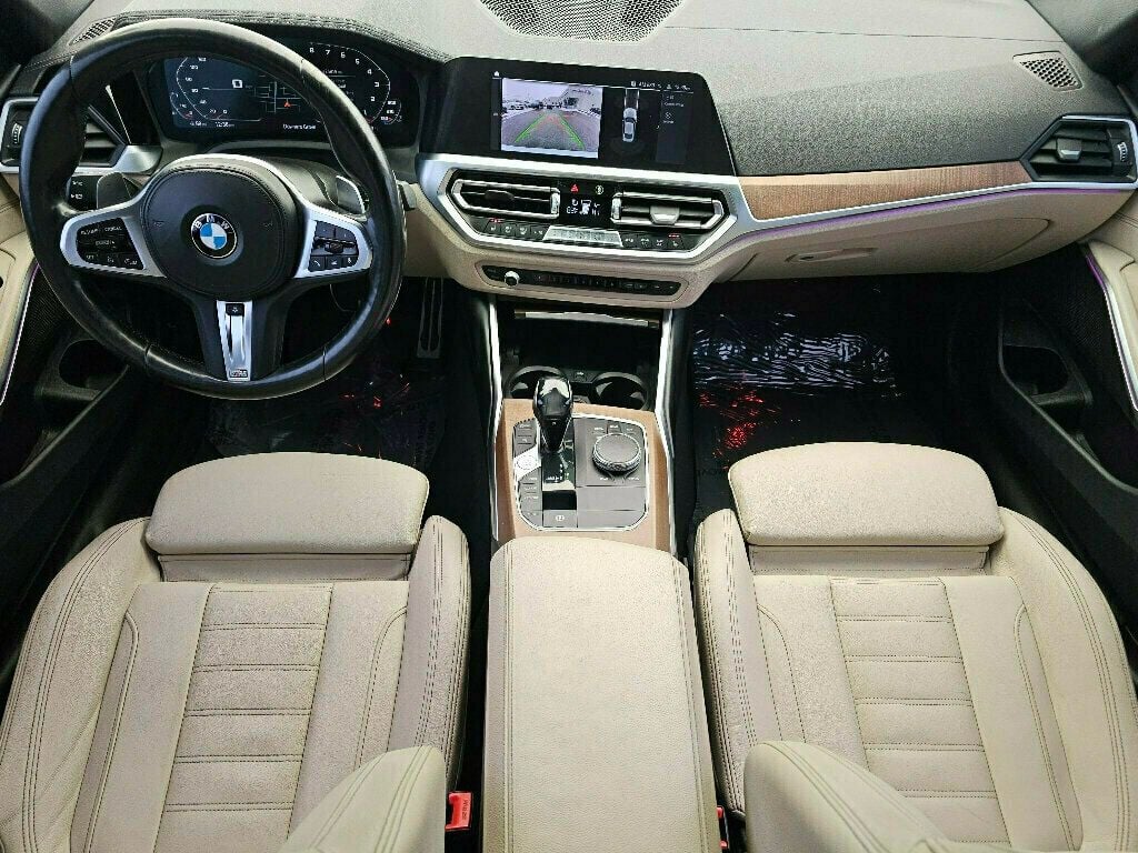 2021 BMW 3 Series M340i xDrive - 22978335 - 1