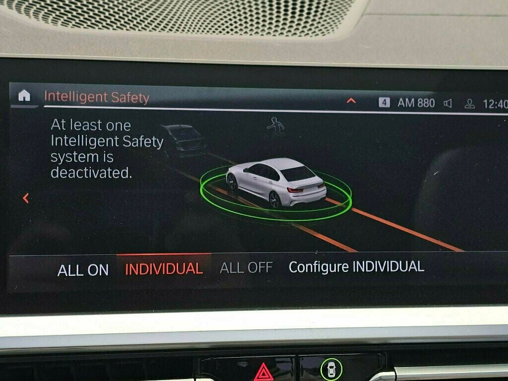 2021 BMW 3 Series M340i xDrive - 22978335 - 27