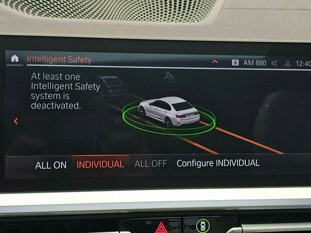 2021 BMW 3 Series M340i xDrive - 22978335 - 27