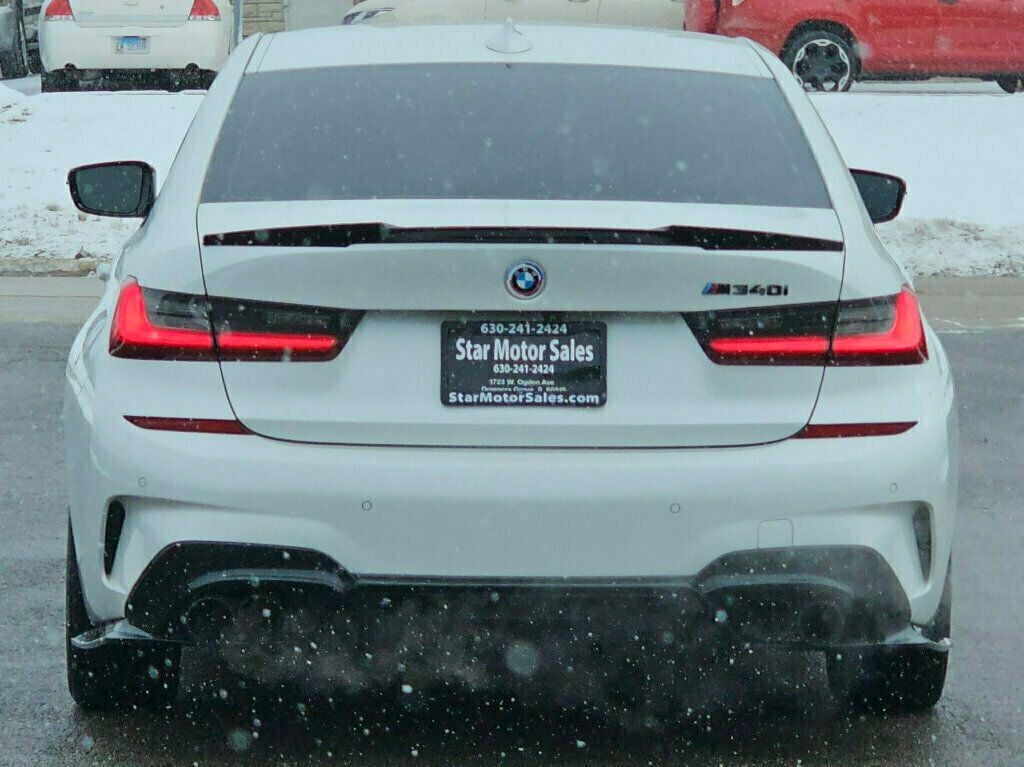 2021 BMW 3 Series M340i xDrive - 22978335 - 6