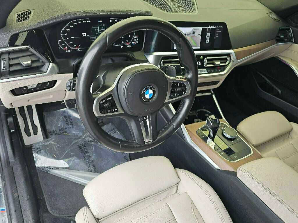 2021 BMW 3 Series M340i xDrive - 22978335 - 8