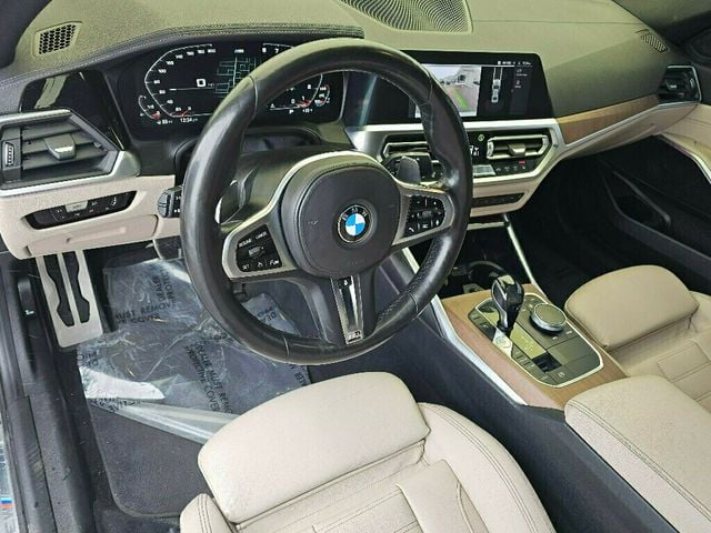 2021 BMW 3 Series M340i xDrive - 22978335 - 8