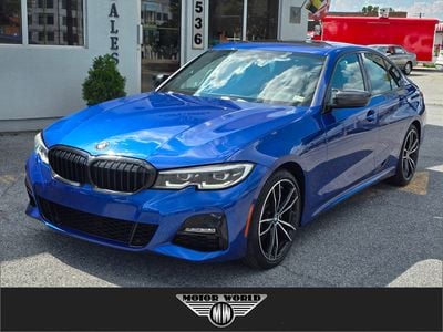 2021 BMW 3 Series - 3MW5R7J07M8C10901