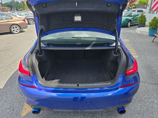 2021 BMW 3 Series NOT FOR SALE IN MD - 23060234 - 11