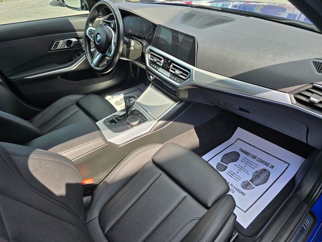 2021 BMW 3 Series NOT FOR SALE IN MD - 23060234 - 15