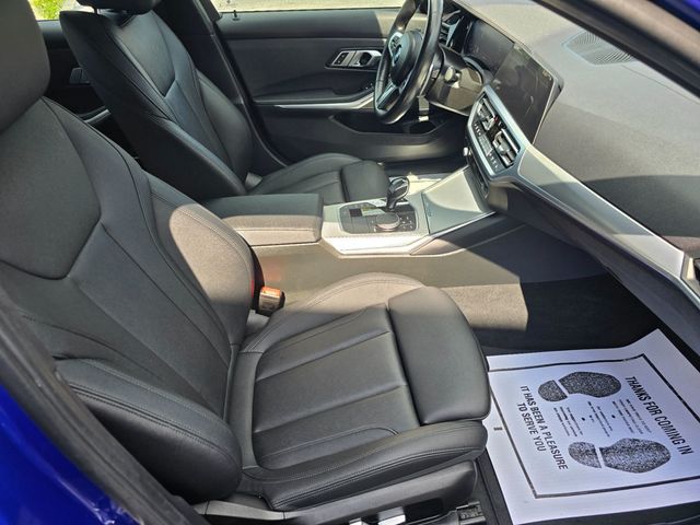 2021 BMW 3 Series NOT FOR SALE IN MD - 23060234 - 16