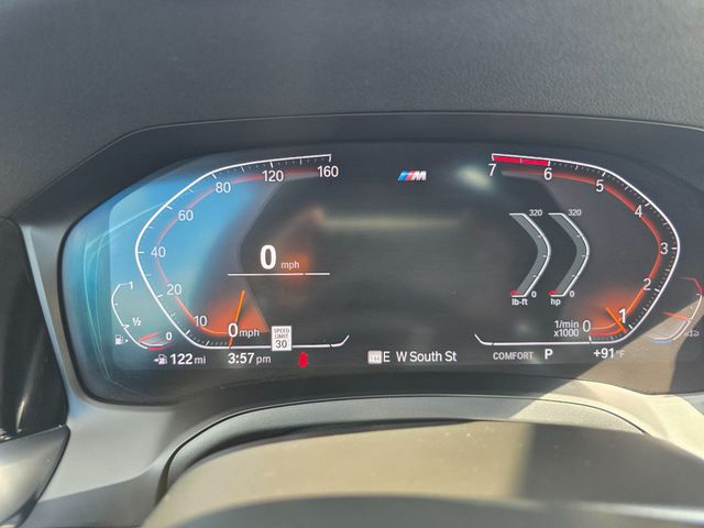 2021 BMW 3 Series NOT FOR SALE IN MD - 23060234 - 22