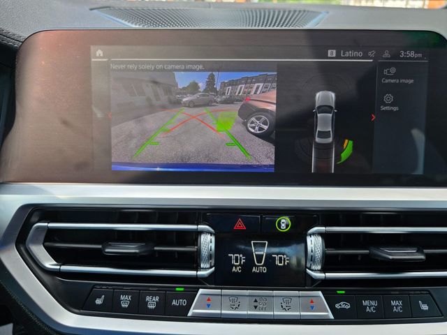 2021 BMW 3 Series NOT FOR SALE IN MD - 23060234 - 24