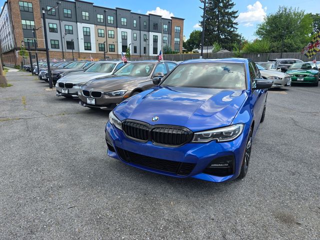2021 BMW 3 Series NOT FOR SALE IN MD - 23060234 - 26
