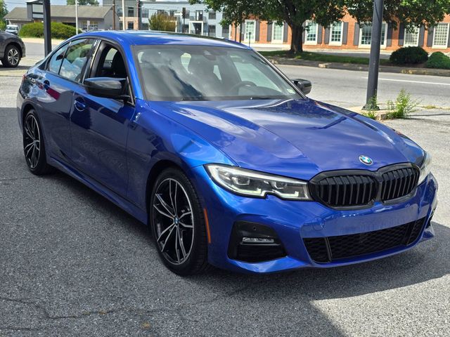 2021 BMW 3 Series NOT FOR SALE IN MD - 23060234 - 2