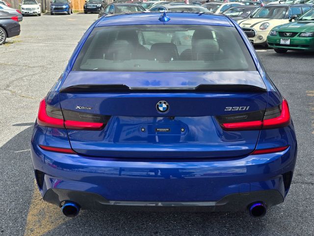 2021 BMW 3 Series NOT FOR SALE IN MD - 23060234 - 4