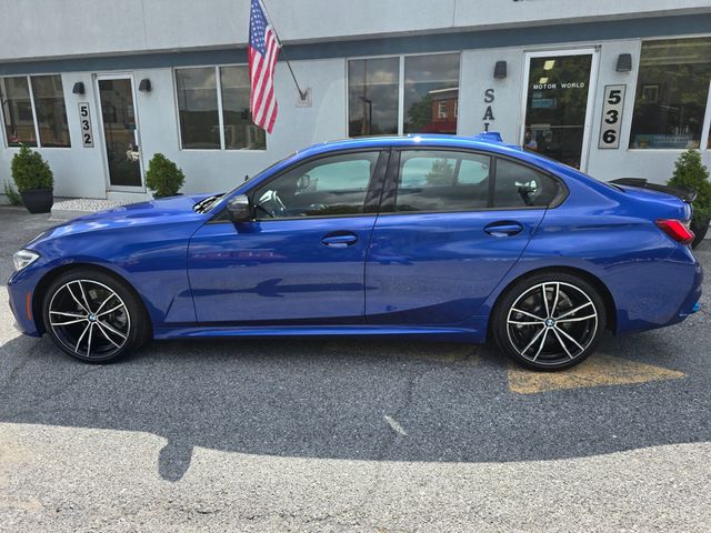 2021 BMW 3 Series NOT FOR SALE IN MD - 23060234 - 6