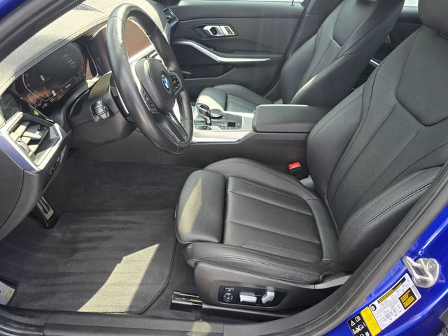 2021 BMW 3 Series NOT FOR SALE IN MD - 23060234 - 7