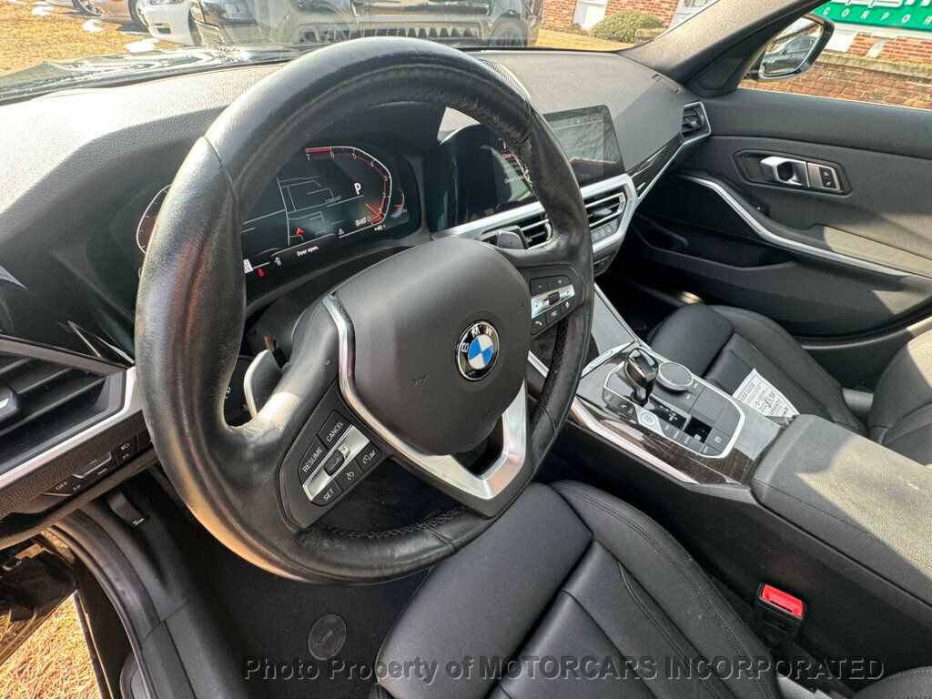 2021 BMW 3 Series TALK ABOUT ONE GREAT LOOKING SUPER FUN CAR!!  - 22970694 - 9