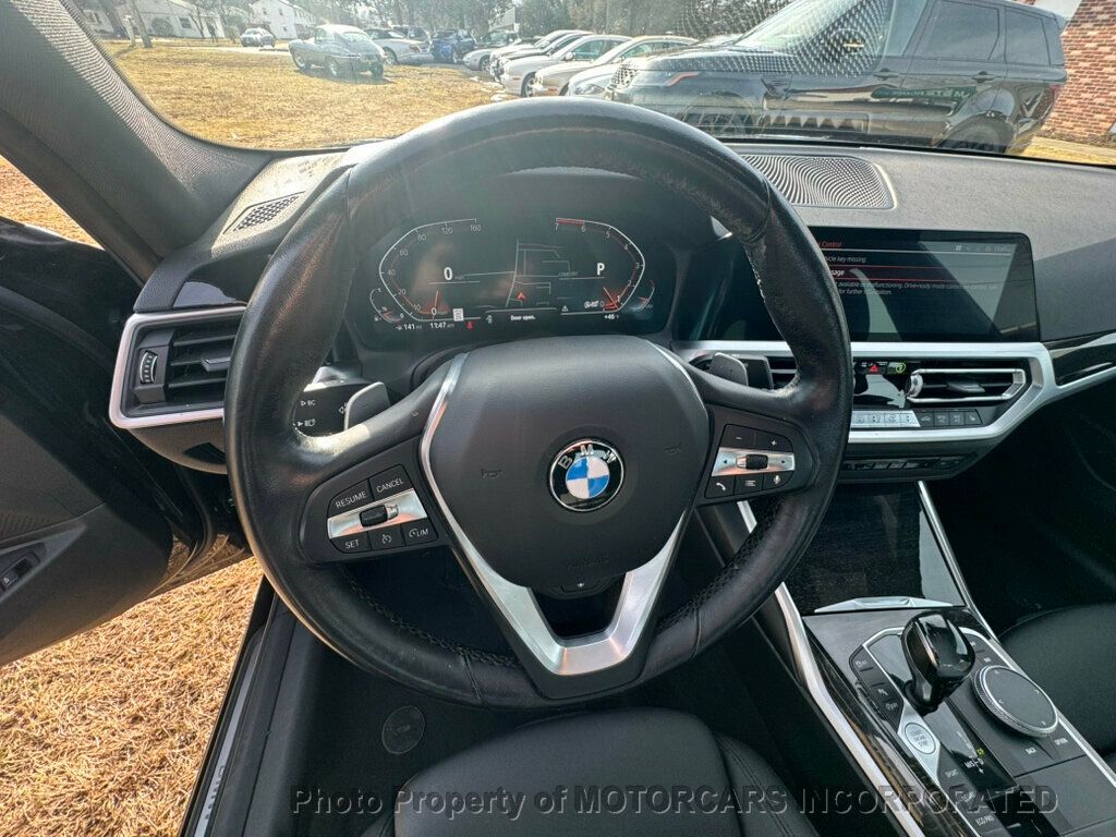 2021 BMW 3 Series TALK ABOUT ONE GREAT LOOKING SUPER FUN CAR!!  - 22970694 - 10