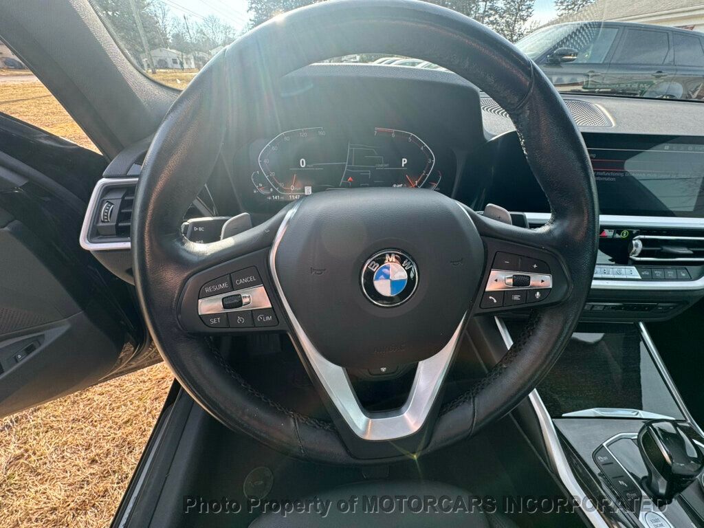 2021 BMW 3 Series TALK ABOUT ONE GREAT LOOKING SUPER FUN CAR!!  - 22970694 - 11