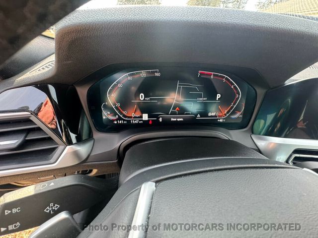 2021 BMW 3 Series TALK ABOUT ONE GREAT LOOKING SUPER FUN CAR!!  - 22970694 - 12