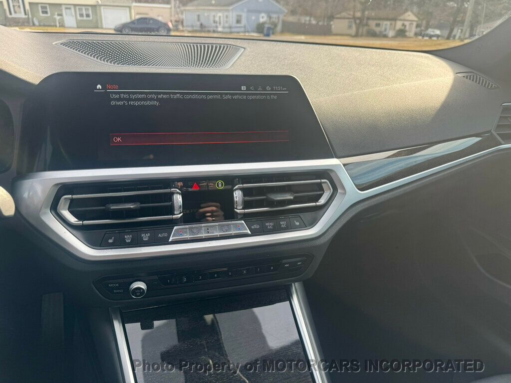 2021 BMW 3 Series TALK ABOUT ONE GREAT LOOKING SUPER FUN CAR!!  - 22970694 - 15