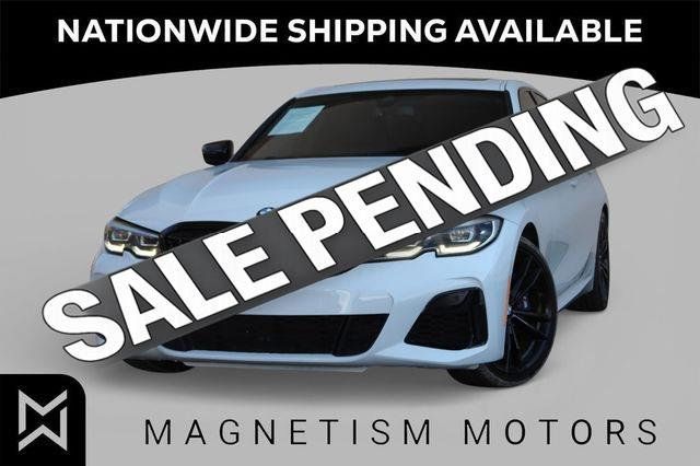 2021 BMW 3-Series M340i - 23032469 - 0