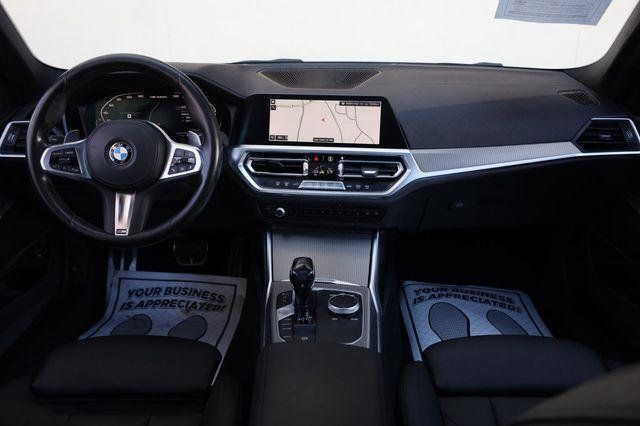 2021 BMW 3-Series M340i - 23032469 - 25