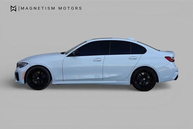 2021 BMW 3-Series M340i - 23032469 - 2