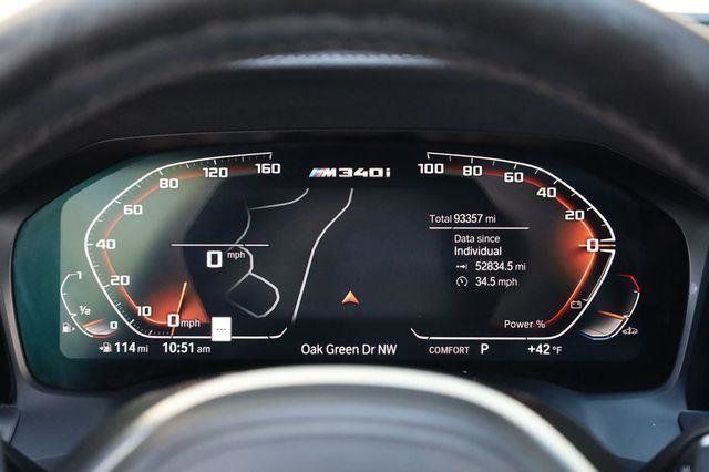 2021 BMW 3-Series M340i - 23032469 - 38