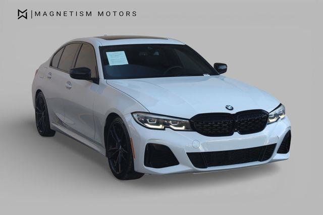 2021 BMW 3-Series M340i - 23032469 - 3