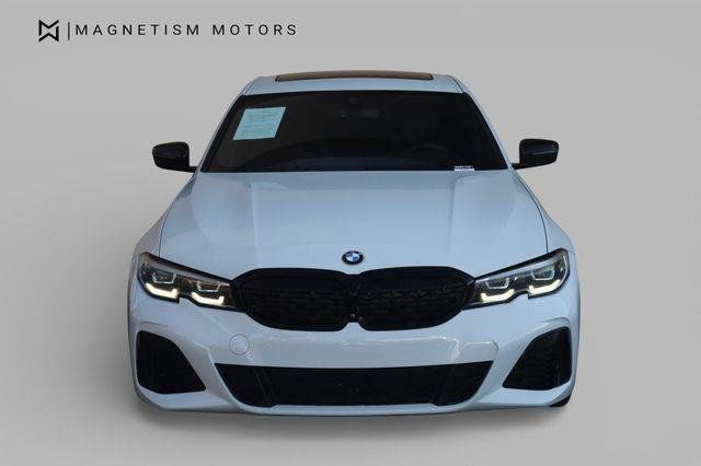 2021 BMW 3-Series M340i - 23032469 - 4