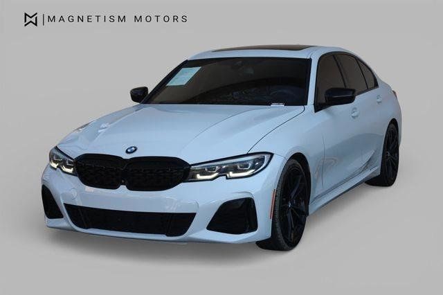 2021 BMW 3-Series M340i - 23032469 - 5