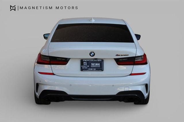 2021 BMW 3-Series M340i - 23032469 - 7