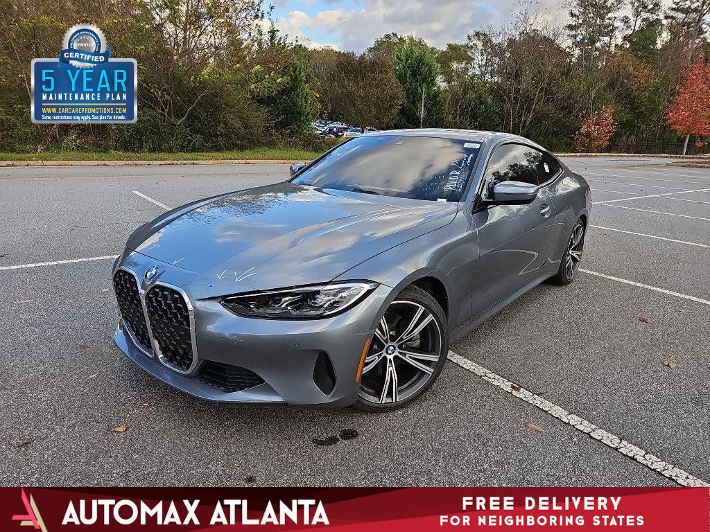 2021 BMW 4 series 430i - 22676594 - 0