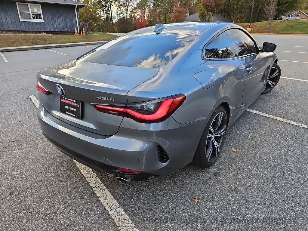 2021 BMW 4 series 430i - 22676594 - 1