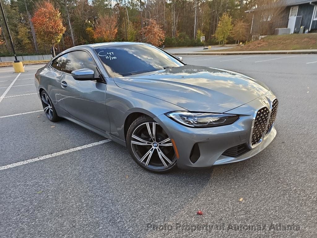 2021 BMW 4 series 430i - 22676594 - 2