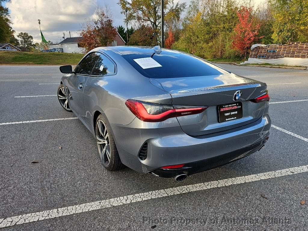 2021 BMW 4 series 430i - 22676594 - 4