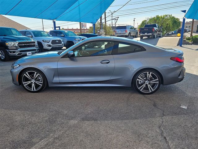 2021 BMW 4 Series 430i - 22589178 - 1