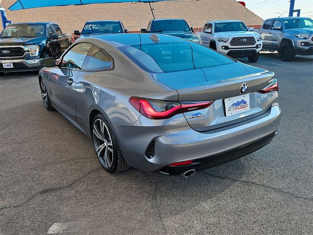 2021 BMW 4 Series 430i - 22589178 - 2