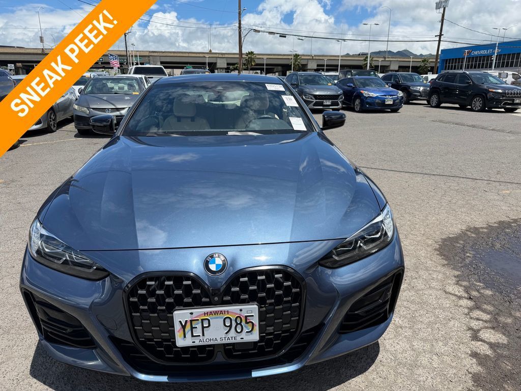 2021 BMW 4 Series 430i - 23019702 | Video 1