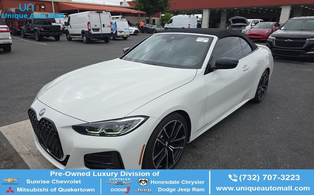 2021 BMW 4 Series 430i - 23017742 | Video 1