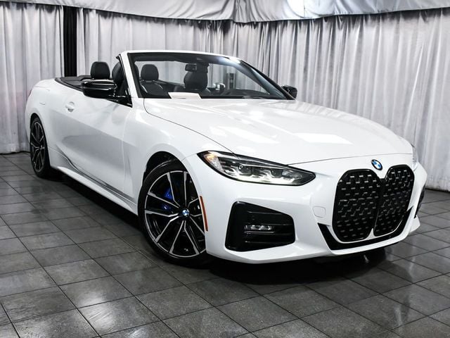 2021 BMW 4 Series 430i - 23017742 - 2