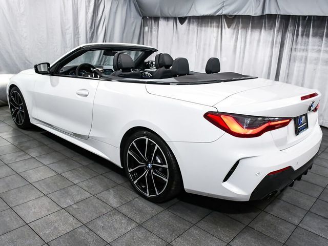 2021 BMW 4 Series 430i - 23017742 - 3