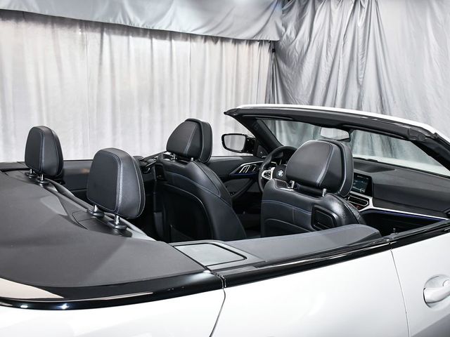 2021 BMW 4 Series 430i - 23017742 - 81