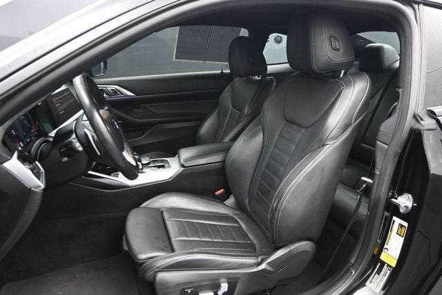 2021 BMW 4 Series 430i - 23056493 - 4