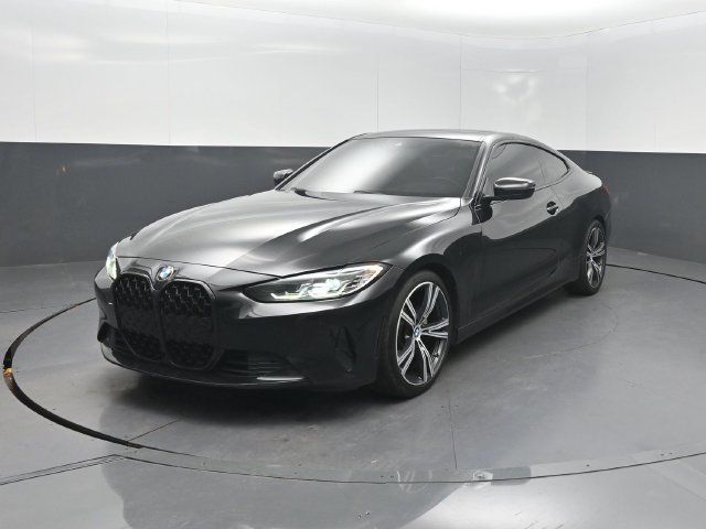 2021 BMW 4 Series 430i - 23092619 - 1