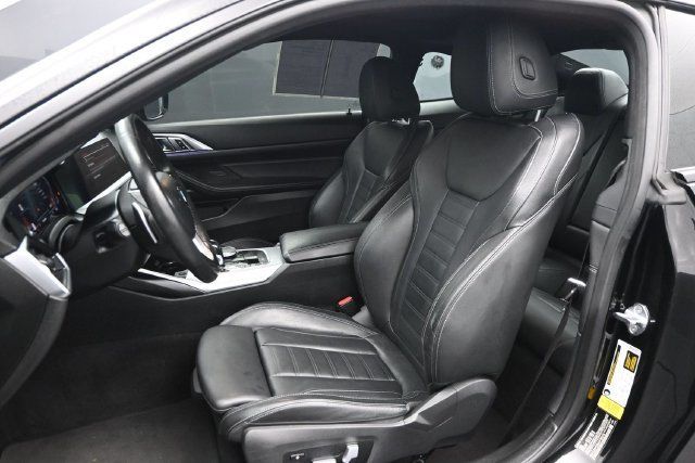 2021 BMW 4 Series 430i - 23092619 - 4