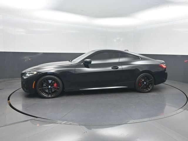 2021 BMW 4 Series 430i - 23046124 - 1