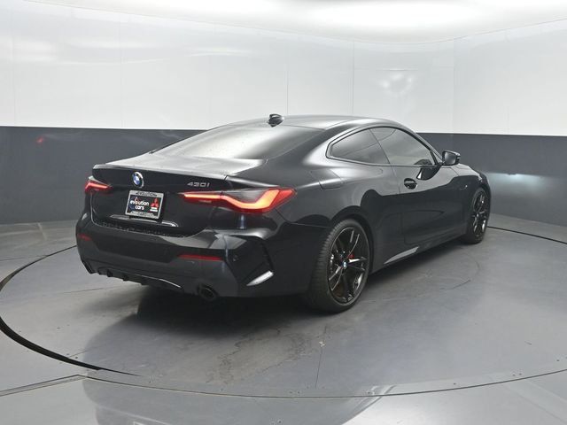 2021 BMW 4 Series 430i - 23046124 - 34